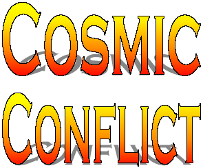 A spiritual warfare tract on the cosmic conflict between good and evil