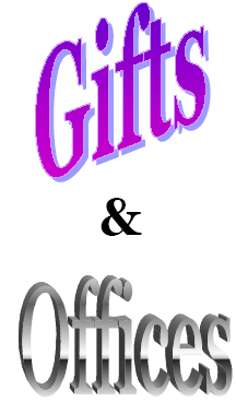 Bible Tract:  Gifts and Offices