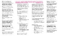 Gifts and Offices, tract on spiritual gifts and church offices, back thumbnail.