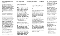 I Want the Baptism of the Holy Spirit, tract on Holy Spirit Baptism, back thumbnail.