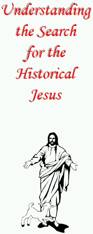 Understanding the Search for the Historical Jesus